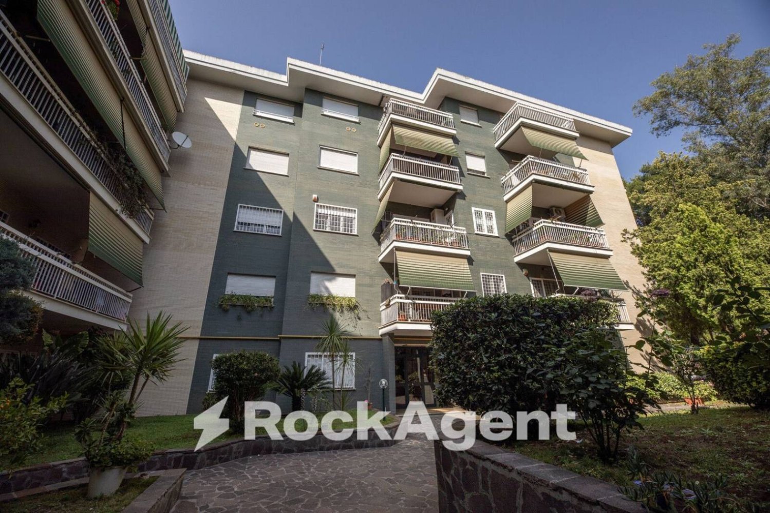 2 chambres Appartement à Rome, Italy No. 264256