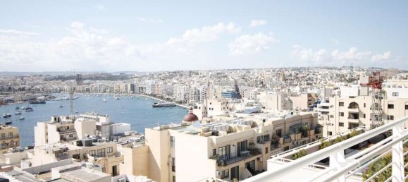 Ático de 2 dormitorios en Sliema, Malta No. 9186 3