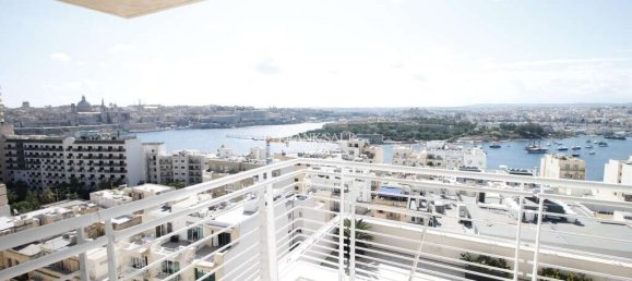 Ático de 2 dormitorios en Sliema, Malta No. 9186 25