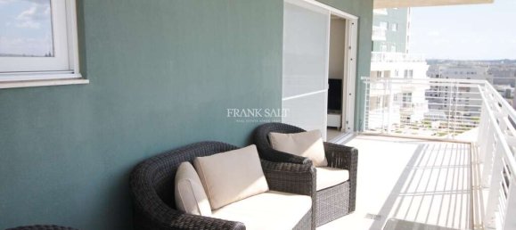 Ático de 2 dormitorios en Sliema, Malta No. 9186 5