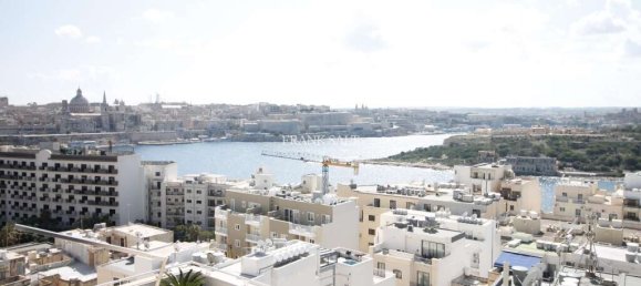 Ático de 2 dormitorios en Sliema, Malta No. 9186 4