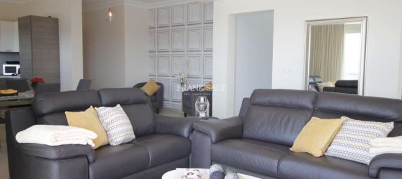 Ático de 2 dormitorios en Sliema, Malta No. 9186 7