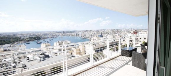 Ático de 2 dormitorios en Sliema, Malta No. 9186 2