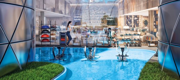 2 chambres Appartement à Jumeirah Lake Towers, UAE No. 53155 9