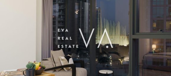 2 bedrooms Apartment in Downtown Dubai (Downtown Burj Dubai), UAE No. 103052 2