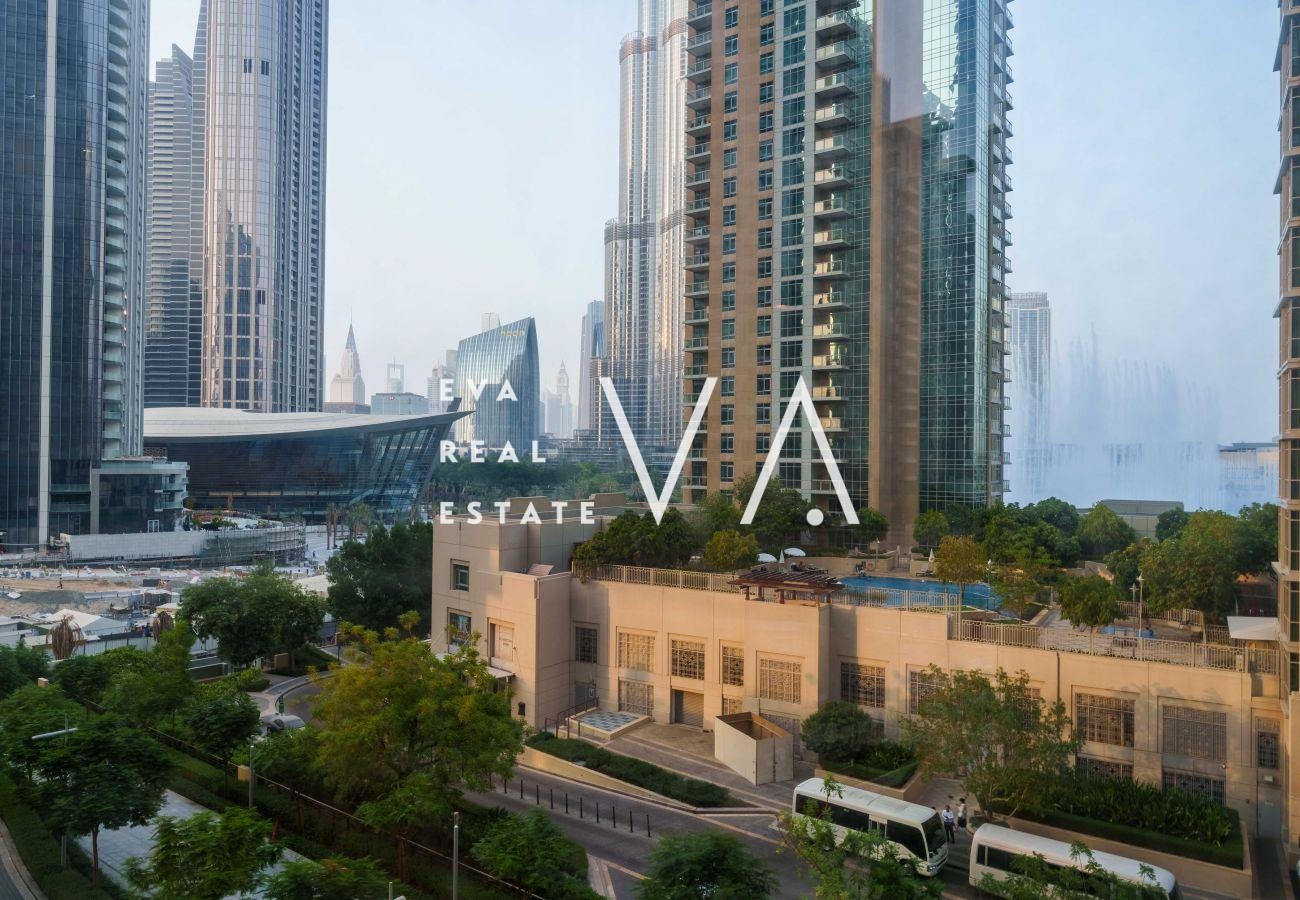 2 bedrooms Apartment in Downtown Dubai (Downtown Burj Dubai), UAE No. 103052