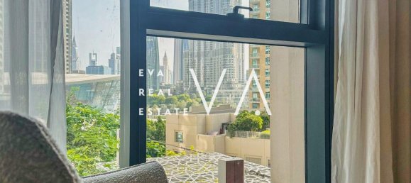 2 bedrooms Apartment in Downtown Dubai (Downtown Burj Dubai), UAE No. 103052 6