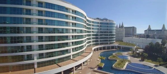 Apartment 1+1 in Altintash, Turkey No. 16834 2