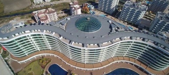 Apartment 1+1 in Altintash, Turkey No. 16834 16