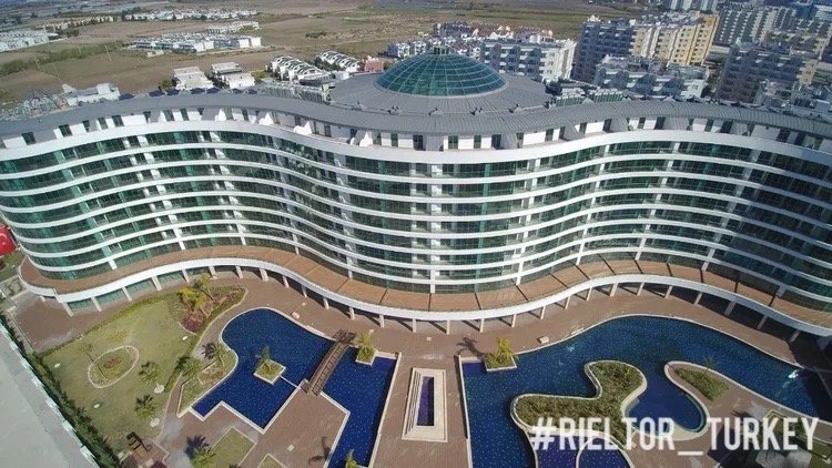 Apartment 1+1 in Altintash, Turkey No. 16834