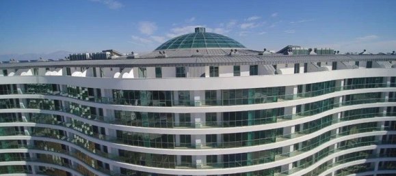 Apartment 1+1 in Altintash, Turkey No. 16834 11