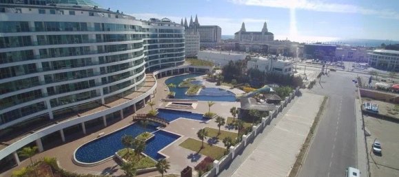 Apartment 1+1 in Altintash, Turkey No. 16834 5