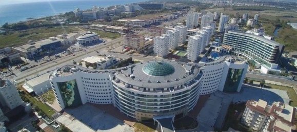 Apartment 1+1 in Altintash, Turkey No. 16834 10