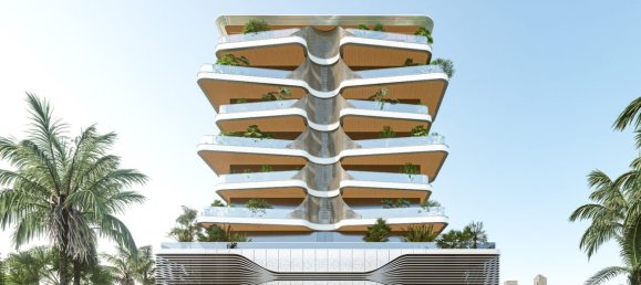 Apartamento T1 em Dubai, UAE N.º 121493 3