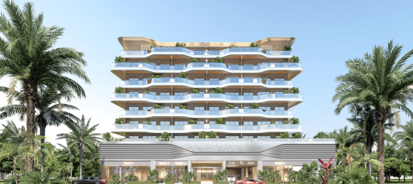 Apartamento T1 em Dubai, UAE N.º 121493 2