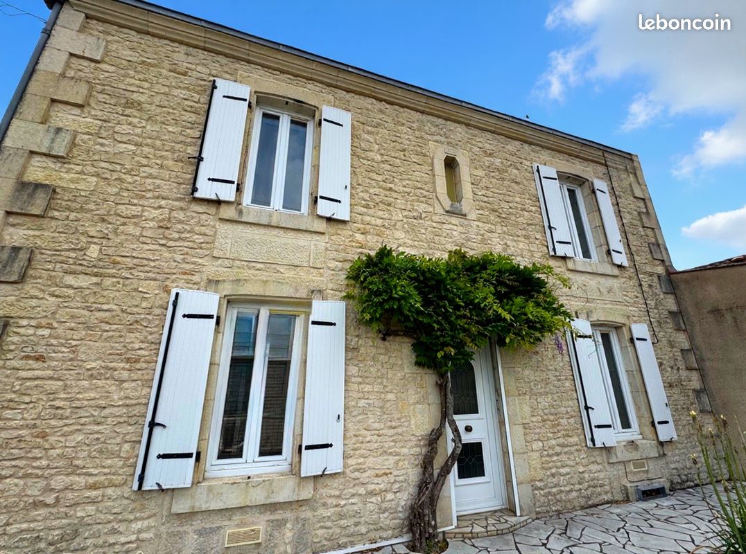 3 chambres Maison à Niort, France No. 337150