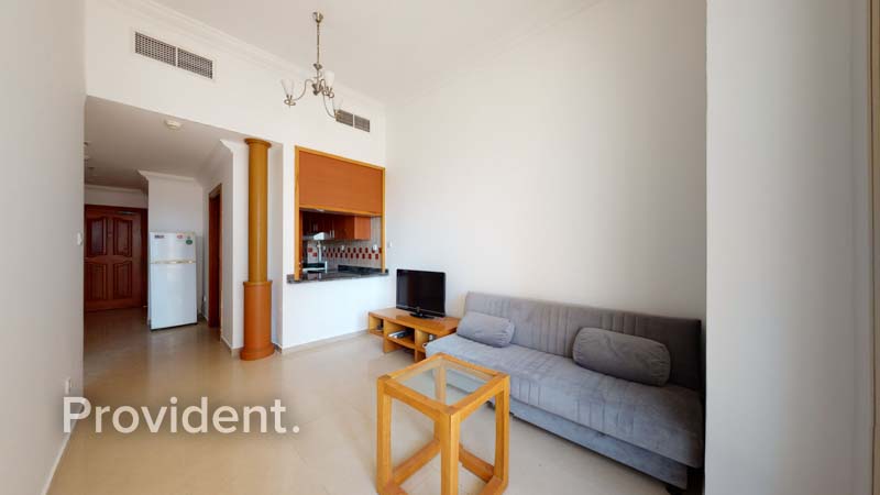 1 غرف نوم شقة في مرسى دبي, UAE رقم 2300