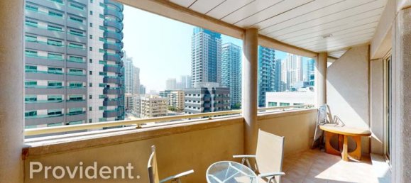 1 غرف نوم شقة في مرسى دبي, UAE رقم 2300 8