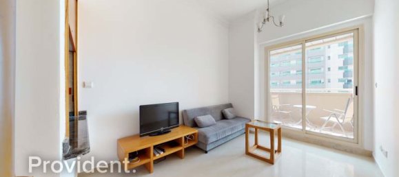 1 غرف نوم شقة في مرسى دبي, UAE رقم 2300 2