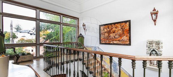 Casa de 10 dormitorios en Sintra, Portugal No. 43886 16