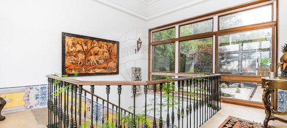 Casa de 10 dormitorios en Sintra, Portugal No. 43886 15