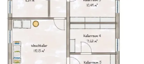 Дом с 5 спальнями в Фрайунг-Графенау, Германия № 285221 25