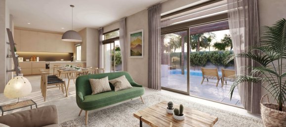 4 bedrooms Villa in Abu Dhabi, UAE No. 2469 9