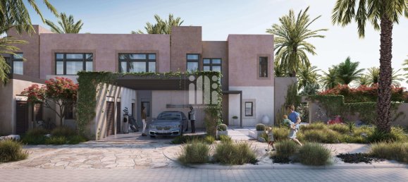 4 bedrooms Villa in Abu Dhabi, UAE No. 2469 4