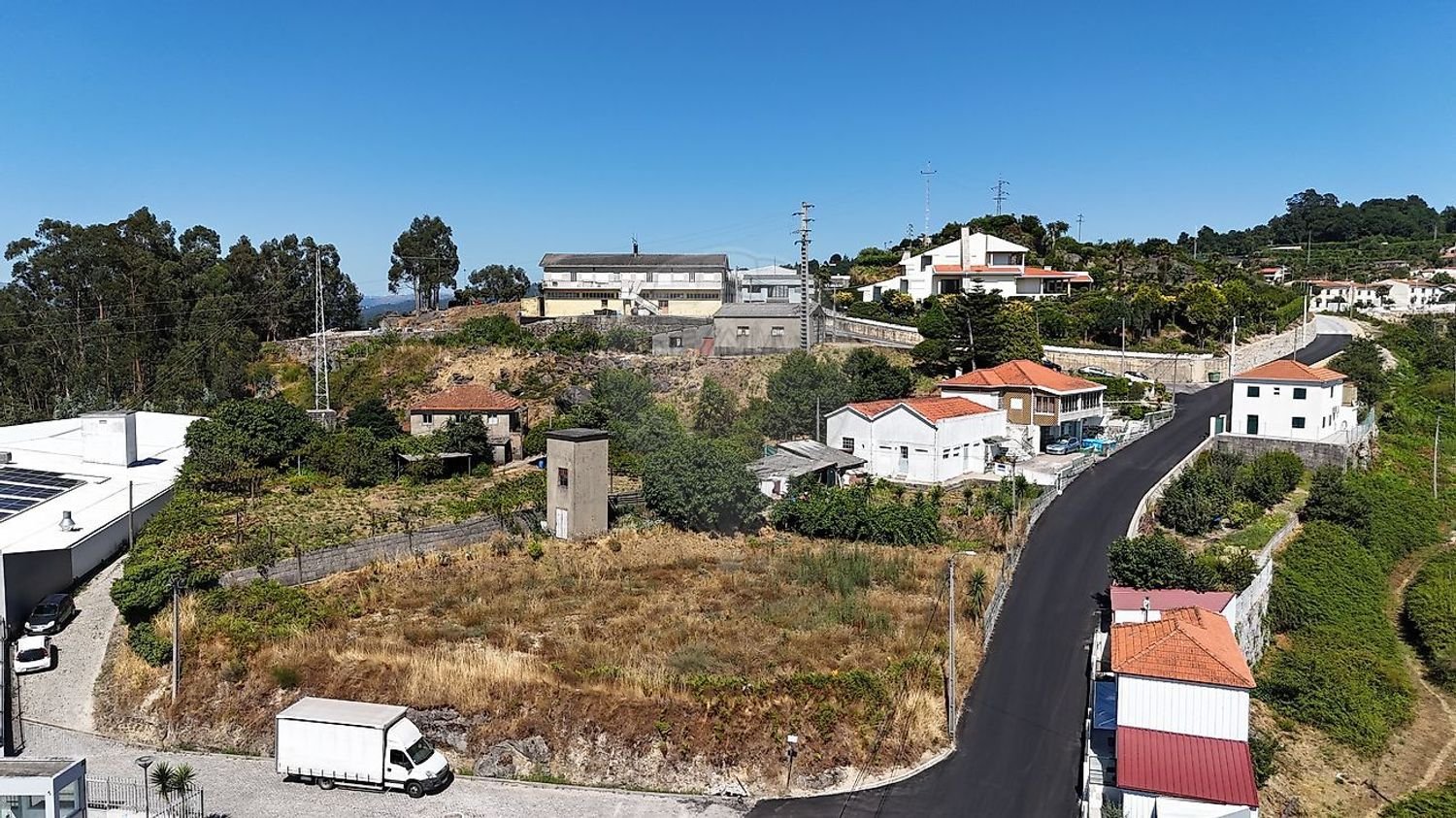  Land in Penacova, Portugal No. 276345