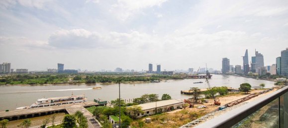 3 bedrooms Apartment in District 1, Vietnam No. 18394 8