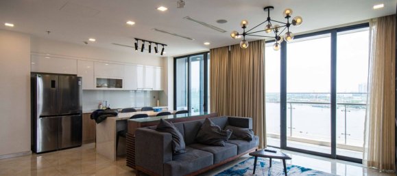 3 bedrooms Apartment in District 1, Vietnam No. 18394 2