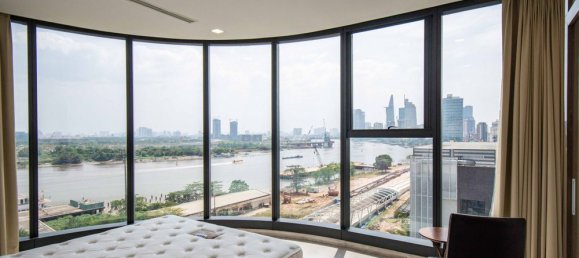 3 bedrooms Apartment in District 1, Vietnam No. 18394 10