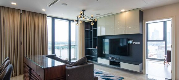 3 bedrooms Apartment in District 1, Vietnam No. 18394 4