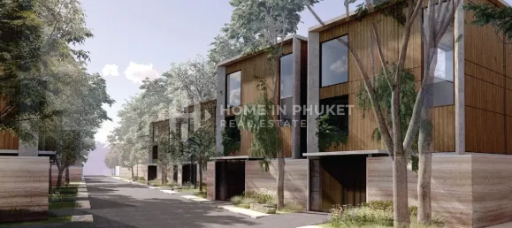 3 bedrooms House for sale in Phuket, Southern Thailand, Thailand № 61282 12