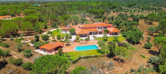 5 bedrooms Castles in Benavente, Portugal No. 29416 35