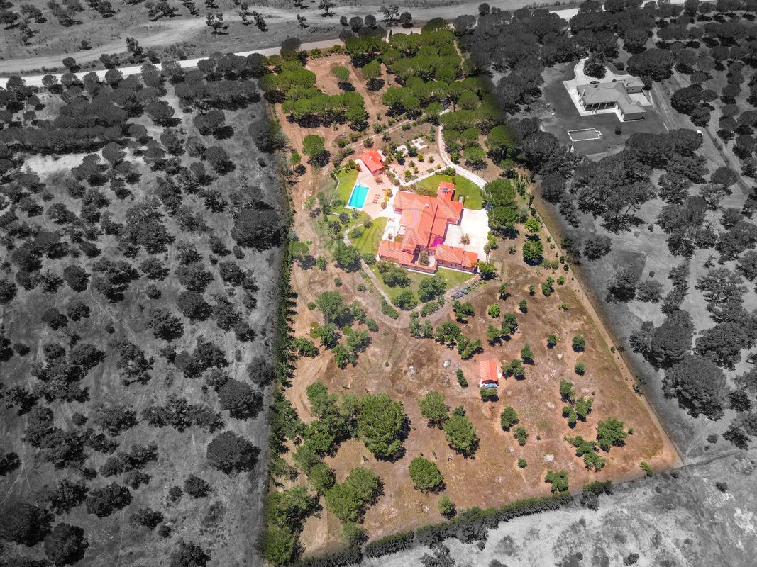 5 bedrooms Castles in Benavente, Portugal No. 29416