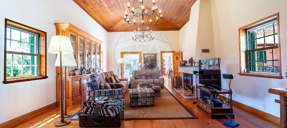 5 bedrooms Castles in Benavente, Portugal No. 29416 21