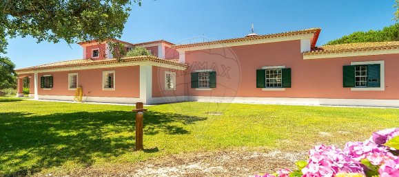 5 bedrooms Castles in Benavente, Portugal No. 29416 36