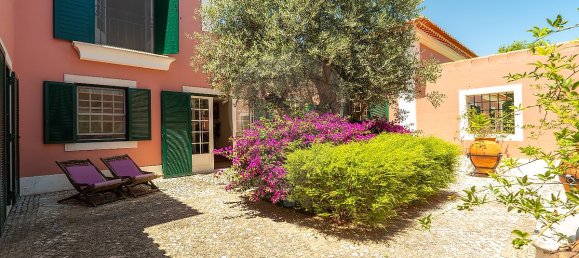 5 bedrooms Castles in Benavente, Portugal No. 29416 3