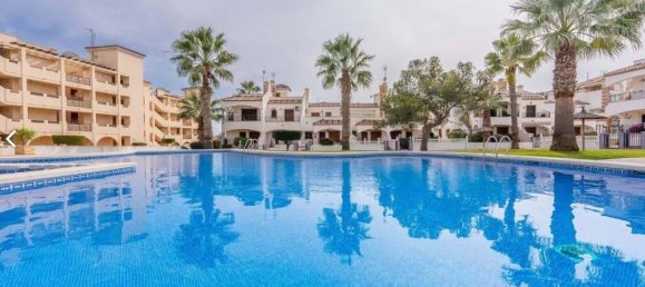 2 غرف نوم بانتهاوس في Alicante, Spain رقم 167552 2