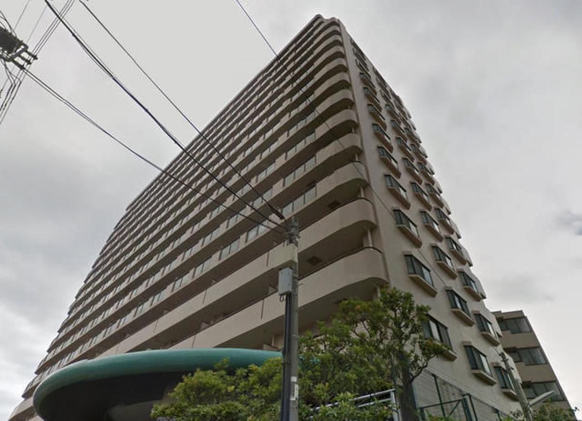 3 غرف نوم شقة في Kanagawa, Japan رقم 3879