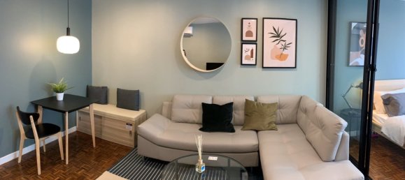 Apartamento com 1 quarto em condomínio em Bangkok, Thailand N.º 3621 4