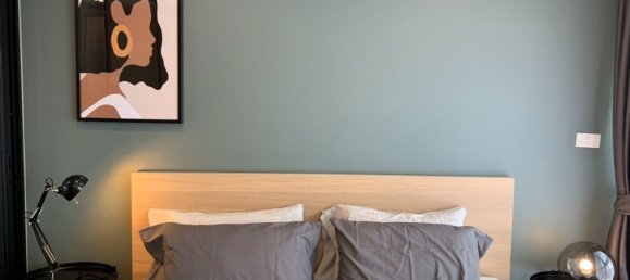 Apartamento com 1 quarto em condomínio em Bangkok, Thailand N.º 3621 2