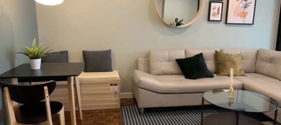 Apartamento com 1 quarto em condomínio em Bangkok, Thailand N.º 3621 5