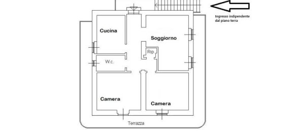 Apartamento de 4 habitaciónes en Vaglia, Italy No. 38701 10