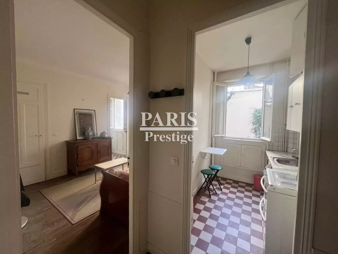 Estúdio em Paris, France N.º 129373