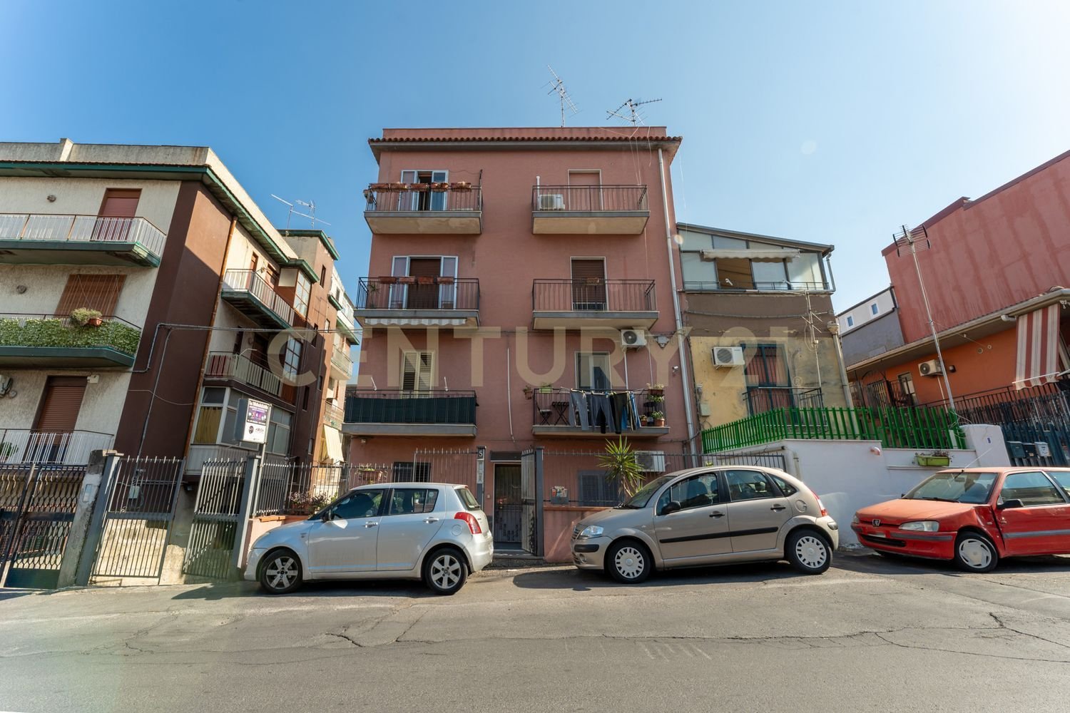 2 bedrooms Apartment in Misterbianco, Italy No. 324634
