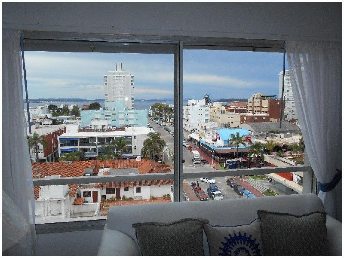 Apartamento T2 em Maldonado, Uruguay N.º 704
