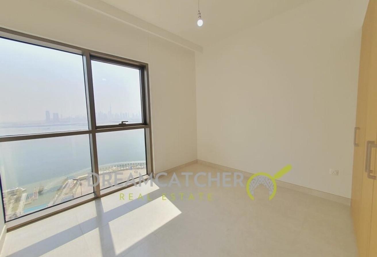 Квартира с 2 спальнями в Dubai Creek Harbour (The Lagoons), ОАЭ № 1391