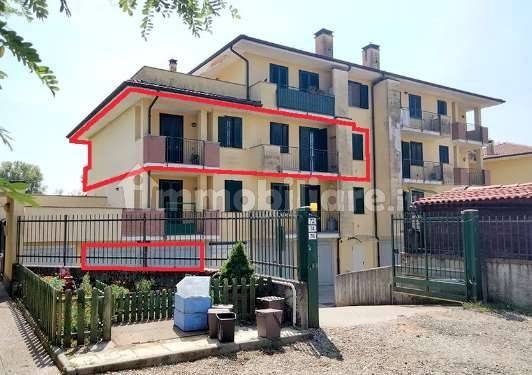 2 bedrooms Apartment in Marzano, Italy No. 8708